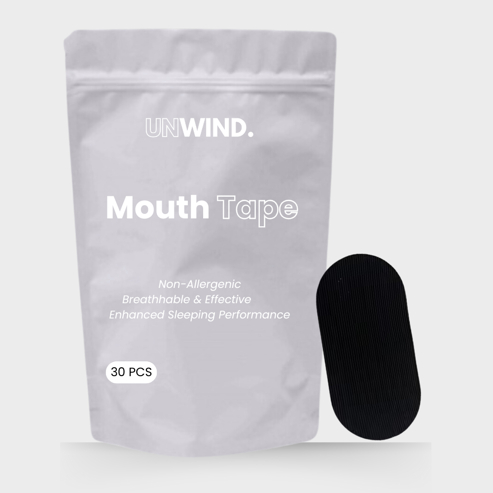 Mouth tape