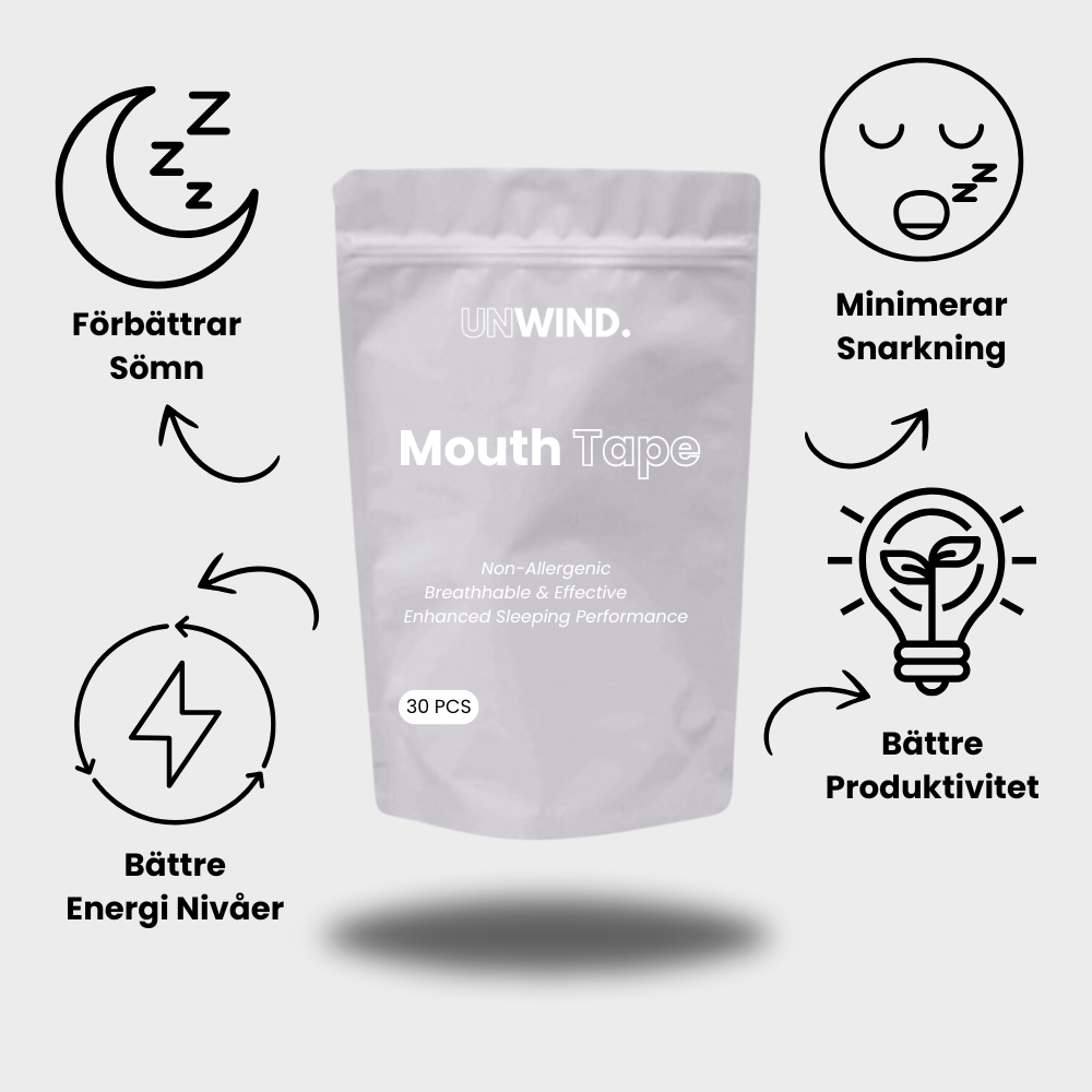 Mouth tape benefits